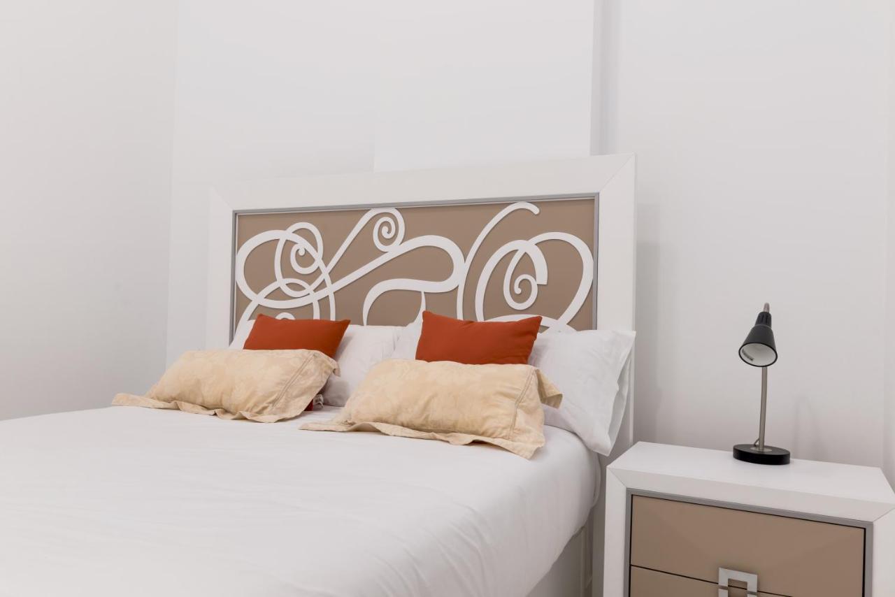 Acogedor Y Comodo Apartamento Madrid A/C Eksteriør billede