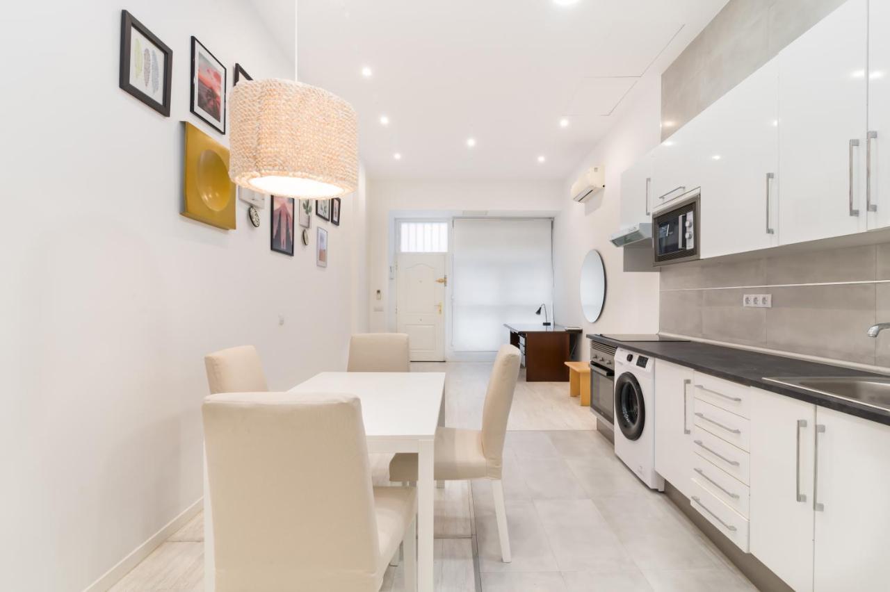 Acogedor Y Comodo Apartamento Madrid A/C Eksteriør billede
