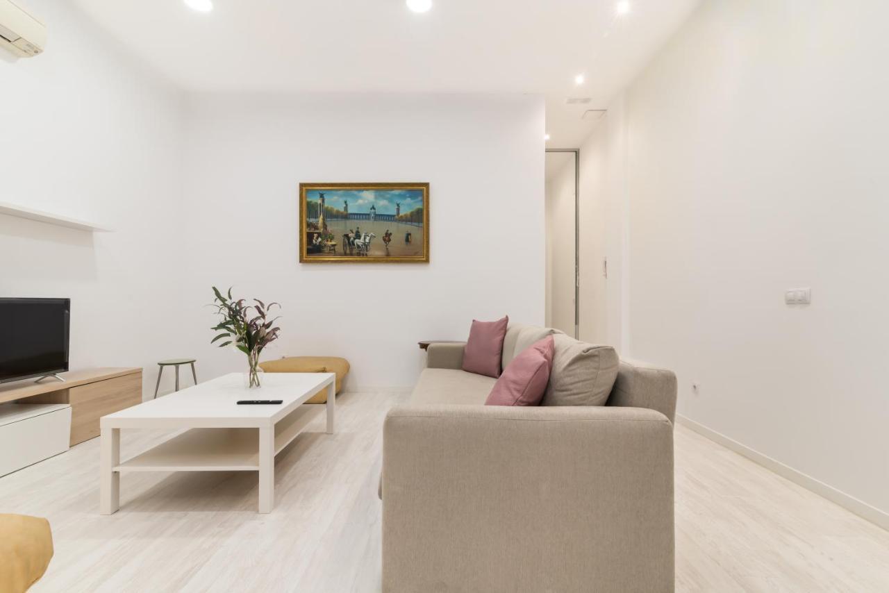 Acogedor Y Comodo Apartamento Madrid A/C Eksteriør billede